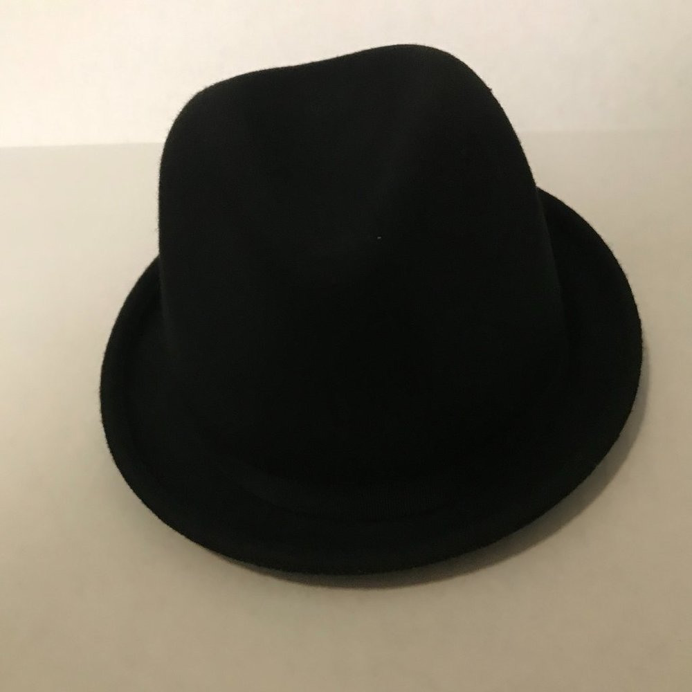 DPC Woll Tribly fedora hat